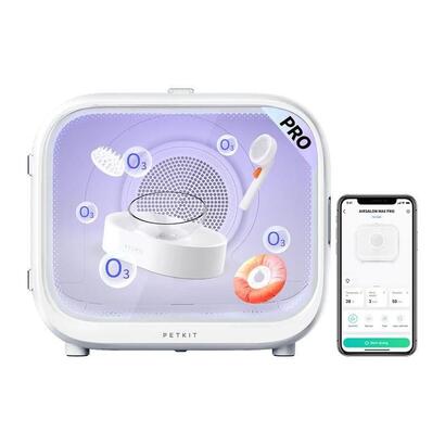 secadora-automatica-petkit-airsalon-max-pro-blanco-para-mascotas