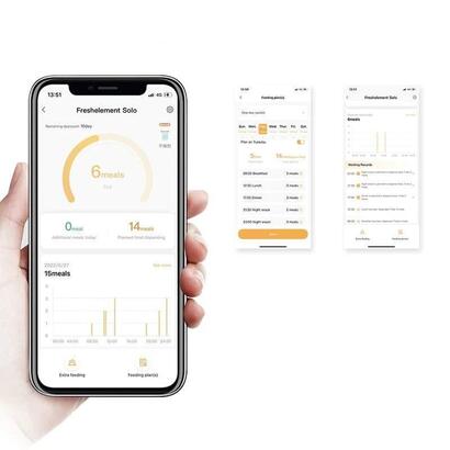 comedero-automatico-petkit-fresh-element-mini-solo-blanco