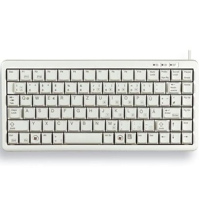 teclado-cherry-g84-4100-usb-blanco