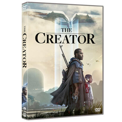 pelicula-the-creator-dvd-dvd
