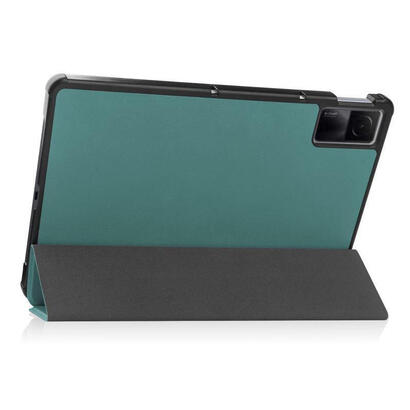 coreparts-tabx-xmi-cover4-funda-para-redmi-pad-2022-106-libro-verde