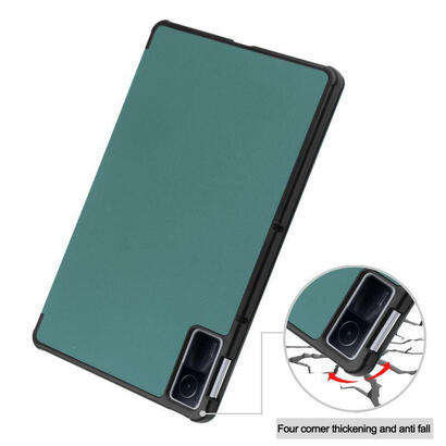 coreparts-tabx-xmi-cover4-funda-para-redmi-pad-2022-106-libro-verde