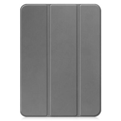 coreparts-tabx-ip10-cover7-funda-para-ipad-2022-109-libro-gris