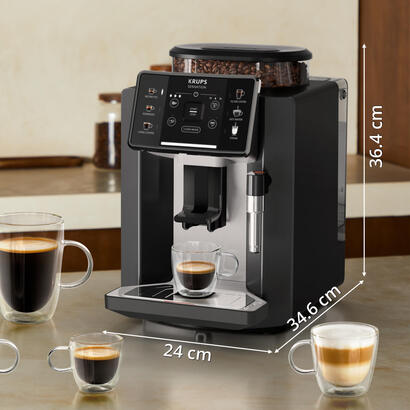 cafetera-expreso-krups-sensation-c10-1450w-negra