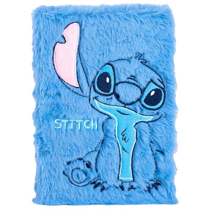 cuaderno-a5-premium-stitch-disney