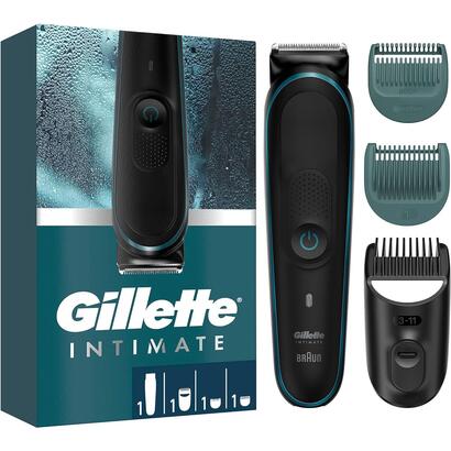 gillette-intimate-trimmer-hombre-i5-para-la-zona-intima-impermeable-inalambrica