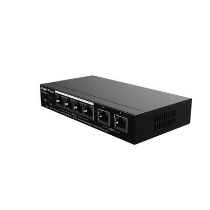 reyee-6-port-gigabit-smart-poe-switch-4-poepoe-ports-with-2-gigabit-rj45-uplink-ports-54w-poe-p