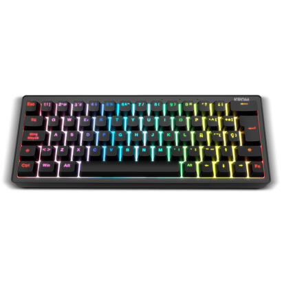 teclado-espanol-krom-kreator-mecanico-gaming-negro