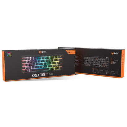 teclado-espanol-krom-kreator-mecanico-gaming-negro