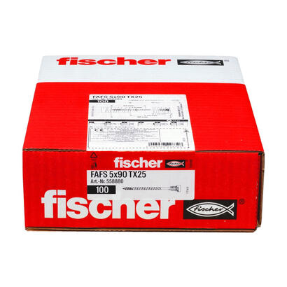 tornillo-de-ajuste-fischer-fafs-50-x-90-tx25-100-piezas-558880