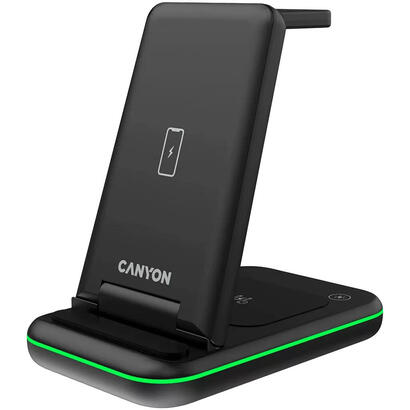 canyon-charger-wireless-dock-3in1-qi-para-apple-15w-negro