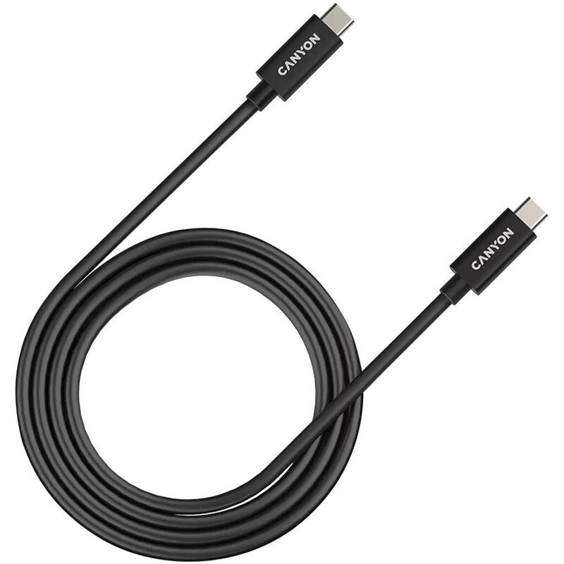 cable-canyon-cns-usbc44b-usb-1-m-usb-c-negro