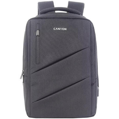 canyon-backpack-156-laptops-usb-a-port-grey