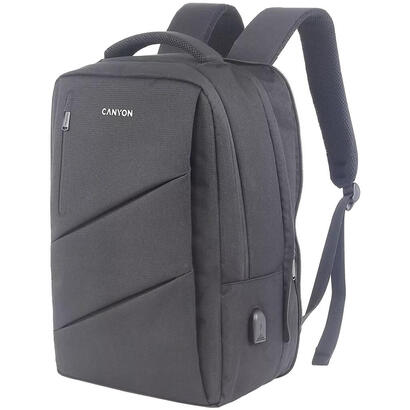 canyon-backpack-156-laptops-usb-a-port-grey
