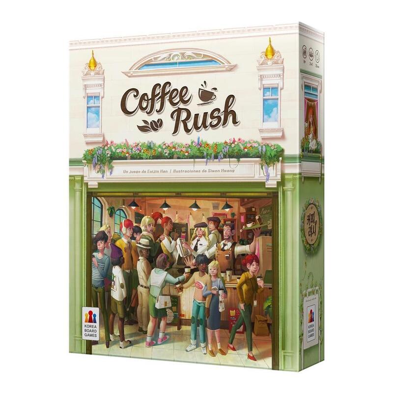 juego-de-mesa-coffee-rush-edad-recomendada-8-anos