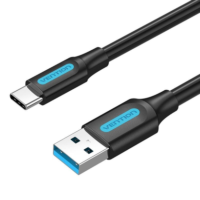 cable-usb-30-tipo-c-vention-cozbd-usb-macho-usb-tipo-c-macho-50cm-negro