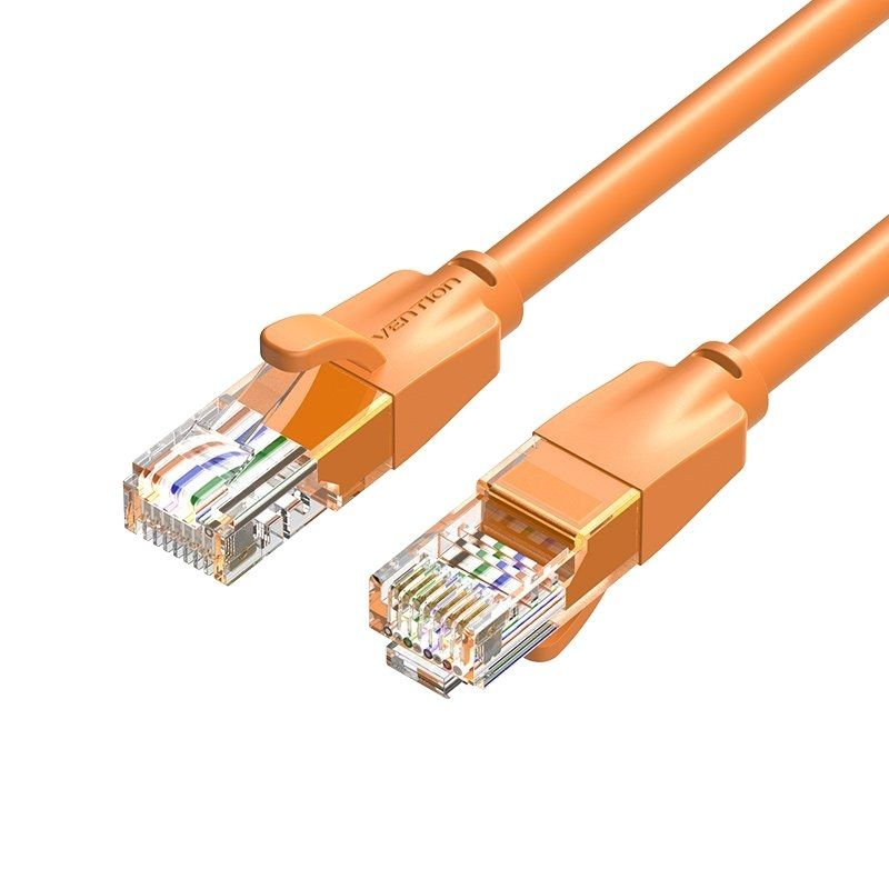 cable-de-red-rj45-utp-vention-ibeof-cat6-1m-naranja cable-de-red-rj45-utp-vention-ibeof-cat6-1m-naranja