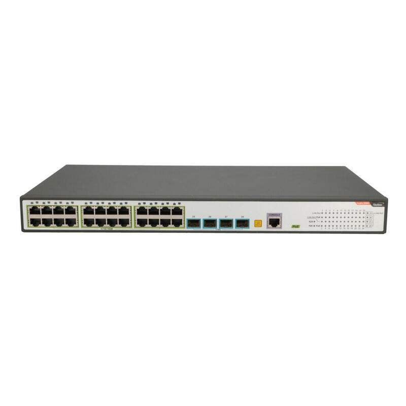 fiberhome-s5800-28t-x-pe-ac-l3-managed-gigabit-poe-switch-24x-101001000base-t-4x-10g-sfp