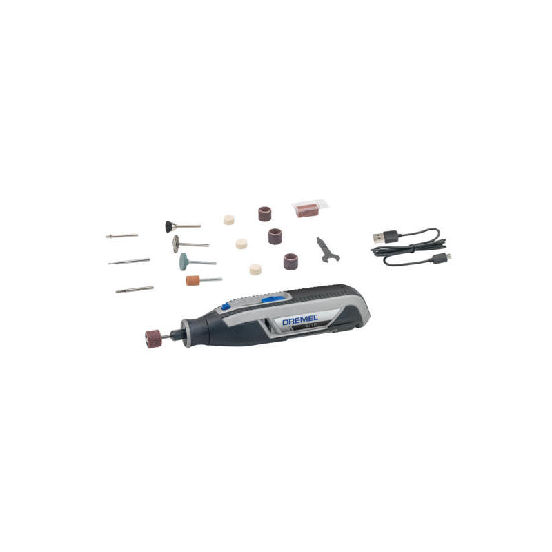 dremel-lite-7760-15-herramienta-multifuncional-inalambrica-36-voltios-gris-bateria-li-ion-2ah-accesorios-de-15-piezas