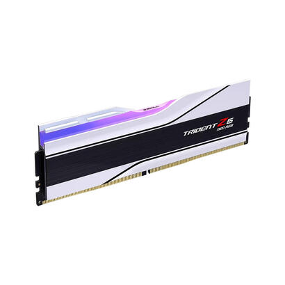 memoria-gskill-48-gb-ddr5-6400-2x-24-gb-kit-blanco-f5-6400j3239f24gx2-tz5nrw-trident-z5-neo-rgb-amd-expo-f5-6400j3239f24gx2-tz5n