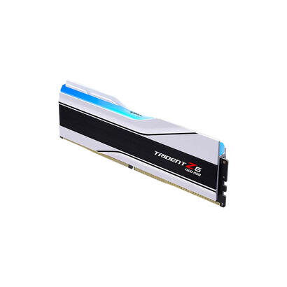 memoria-gskill-48-gb-ddr5-6400-2x-24-gb-kit-blanco-f5-6400j3239f24gx2-tz5nrw-trident-z5-neo-rgb-amd-expo-f5-6400j3239f24gx2-tz5n