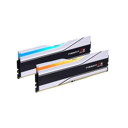 memoria-gskill-48-gb-ddr5-6400-2x-24-gb-kit-blanco-f5-6400j3239f24gx2-tz5nrw-trident-z5-neo-rgb-amd-expo-f5-6400j3239f24gx2-tz5n
