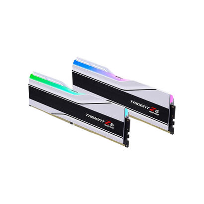 memoria-gskill-48-gb-ddr5-6400-2x-24-gb-kit-blanco-f5-6400j3239f24gx2-tz5nrw-trident-z5-neo-rgb-amd-expo-f5-6400j3239f24gx2-tz5n
