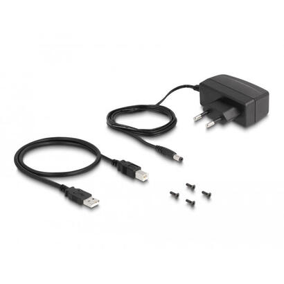 delock-64226-concentrador-aislador-usb-20-de-4-puertos-con-aislamiento-de-5-kv-para-lineas-de-datos