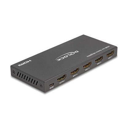 delock-hdmi-switch-4-x-hdmi-in-a-1-x-hdmi-out-8k-60-hz