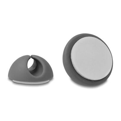 delock-soporte-del-cable-set-6-piezas