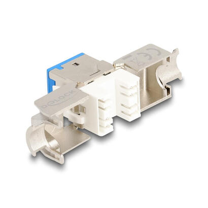 delock-keystone-modulo-rj45-hembra-a-lsa-cat6a-azul-set-10-piezas delock-keystone-modulo-rj45-hembra-a-lsa-cat6a-azul-set-10-piezas