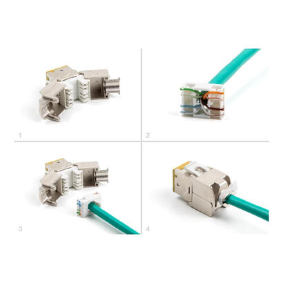delock-keystone-modulo-rj45-hembra-a-lsa-cat6a-amarillo-set-10-piezas