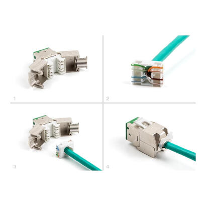 delock-keystone-modulo-rj45-hembra-a-lsa-cat6a-verde-set-10-piezas