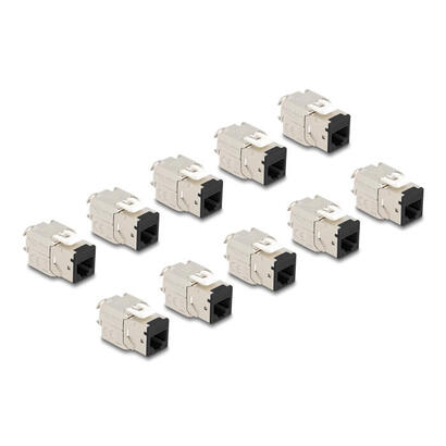 delock-keystone-modulo-rj45-hembra-a-lsa-cat6a