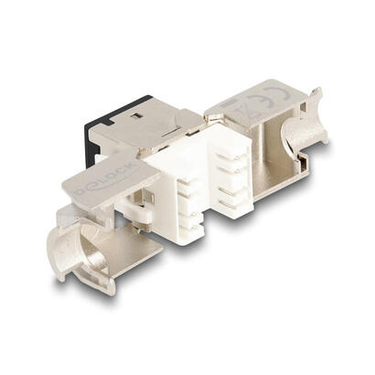 delock-keystone-modulo-rj45-hembra-a-lsa-cat6a