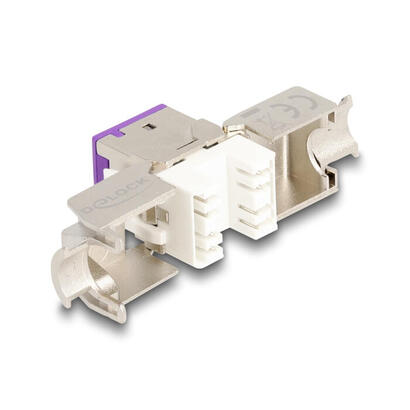 delock-keystone-modulo-rj45-hembra-a-lsa-cat6a-w delock-keystone-modulo-rj45-hembra-a-lsa-cat6a-w