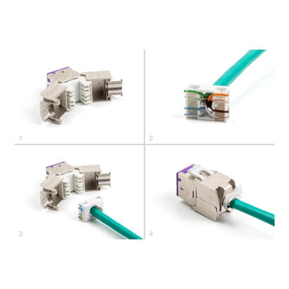 delock-keystone-modulo-rj45-hembra-a-lsa-cat6a-w delock-keystone-modulo-rj45-hembra-a-lsa-cat6a-w
