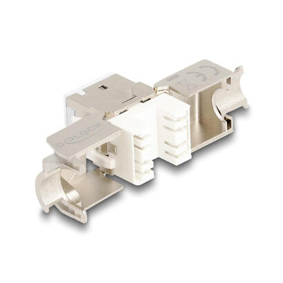 delock-keystone-modulo-rj45-hembra-a-lsa-cat6a-blanco-set-10-piezas delock-keystone-modulo-rj45-hembra-a-lsa-cat6a-blanco-set-10-piezas