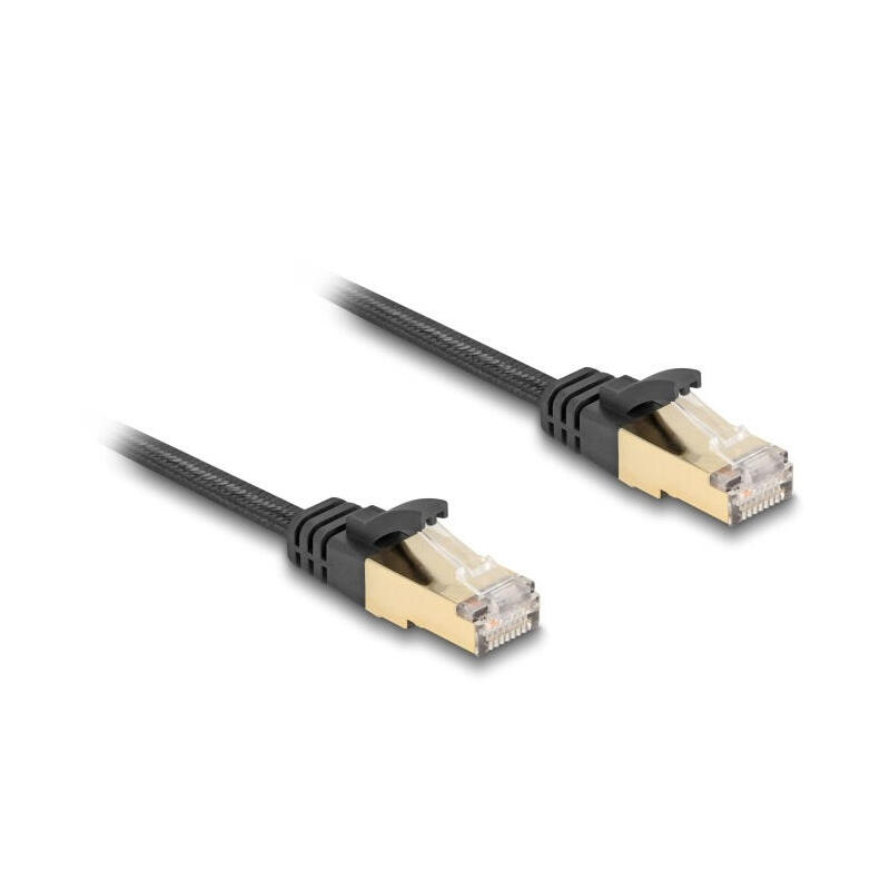 delock-rj45-cable-de-red-plano-trenzado-cat6a-sftp-macho-5m