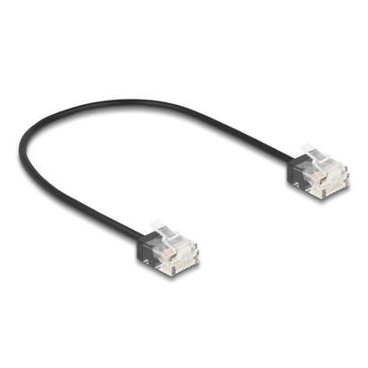 delock-rj45-cable-de-red-cat6-utp-ultra-slim-03-m-negro-con-kurzen-machon