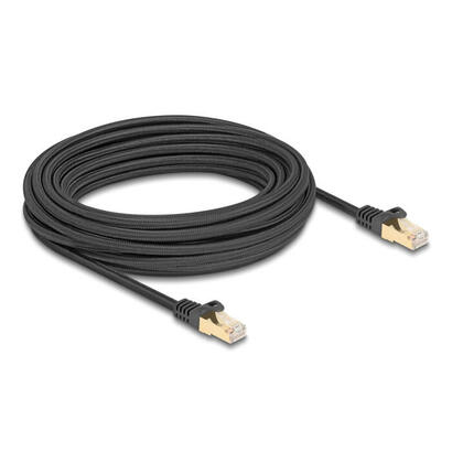 delock-80322-rj45-cable-de-red-trenzado-cat6a-sftp-10m-negro