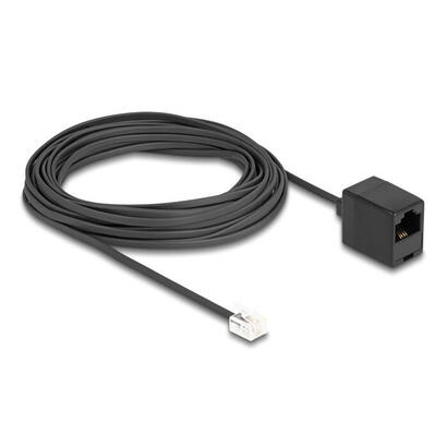 delock-cable-telefono-rj11-macho-a-rj45-hembra-negro-10-m