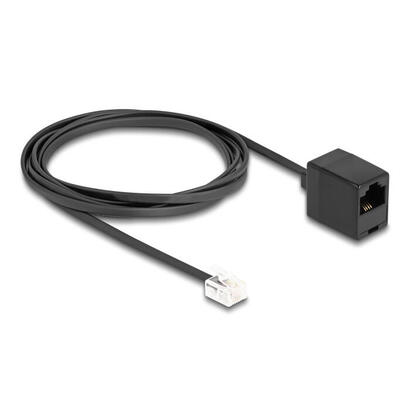 delock-cable-telefono-rj11-macho-a-rj45-hembra-negro-2-m