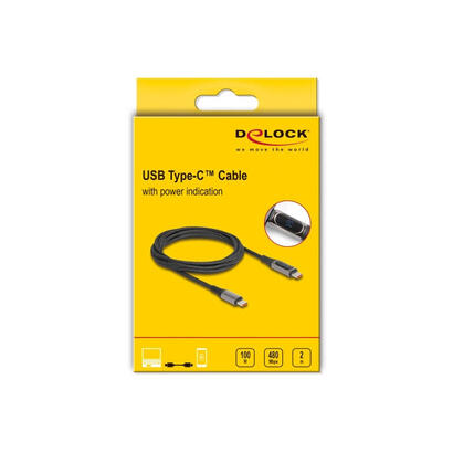 delock-usb-20-cable-usb-tipo-c-macho-a-macho-pd-30-2m
