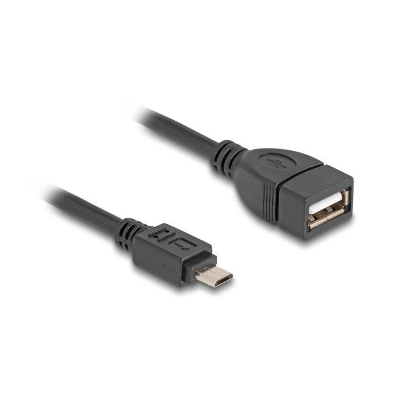 delock-usb-20-otg-cable-typ-micro-b-macho-a-typ-a-hembra-11-cm