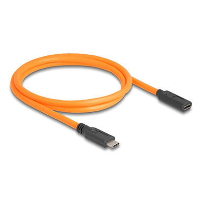 delock-usb-5-gbps-cable-usb-tipo-c-macho-a-usb-tipo-c-1m
