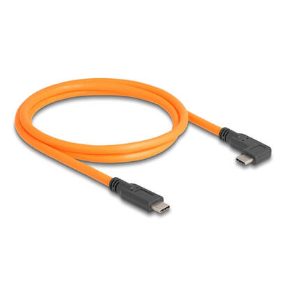 delock-usb-5-gbps-cable-usb-tipo-c-macho-a-usb-tipo-c-macho-90-1m