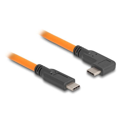 delock-usb-5-gbps-cable-usb-tipo-c-macho-a-usb-tipo-c-macho-90-1m