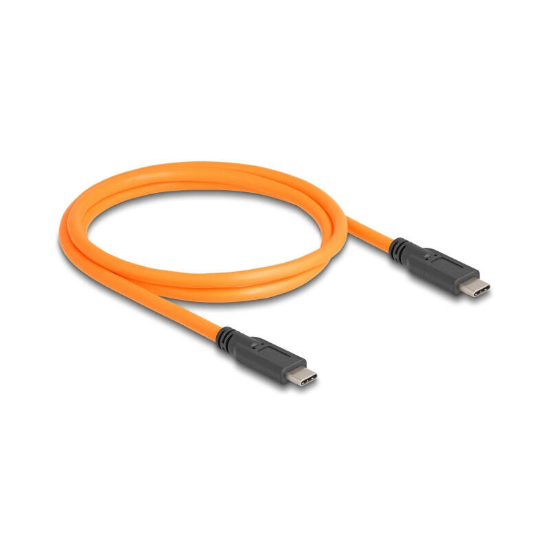 delock-usb-5-gbps-cable-usb-tipo-c-macho-a-usb-tipo-c-1m