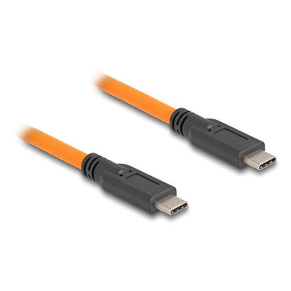 delock-usb-5-gbps-cable-usb-tipo-c-macho-a-usb-tipo-c-1m